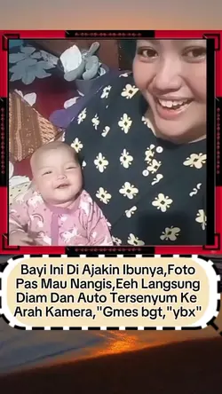 Bayi lucu