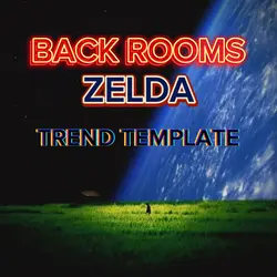 Back Rooms Zelda