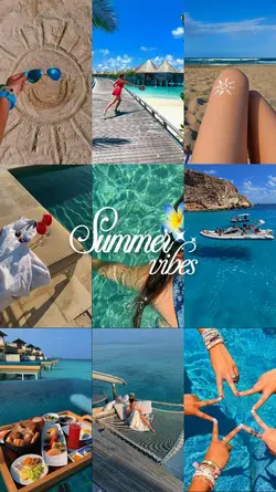 Summer vibes