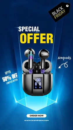 Airpods Advertising 
