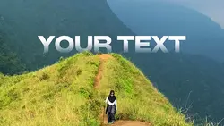 TRAVELING TREND