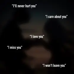 I hate love.