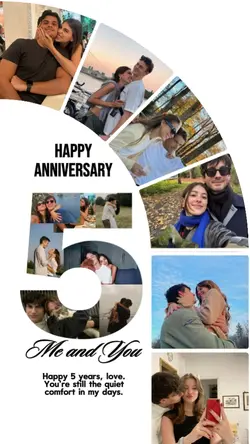 5th anniversary