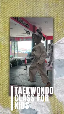 TAEKWONDO 