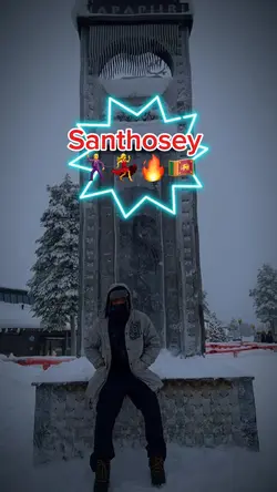 Santhosey 🕺💃🔥🇱🇰