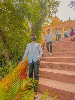 ទៅលេងអារញ្ញXនំបុ័ង 😹