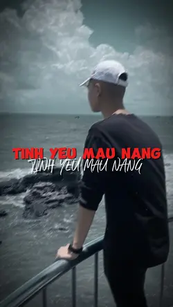 Tình yêu màu nắng