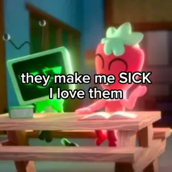 I <3 berrybot
