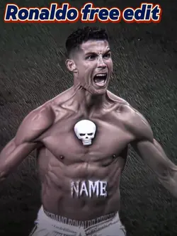 Ronaldo free edit