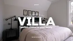 Villa Promotion
