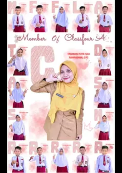 Member of class