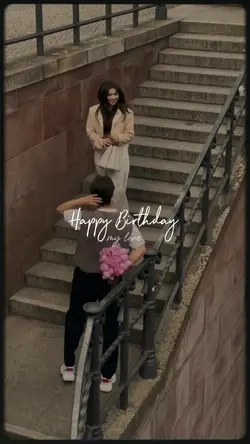 Happy BirthdayMylove