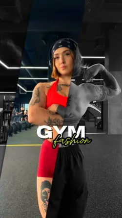 gym fashion