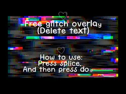 FreeGlitchOverlay