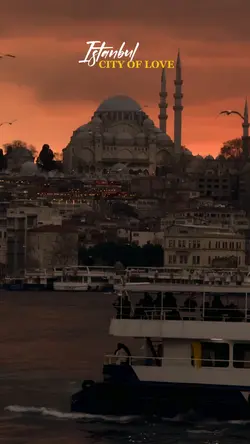 Istanbul city