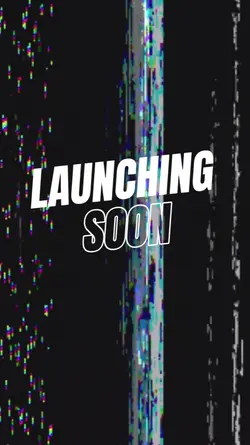 LAUNCHING SOON