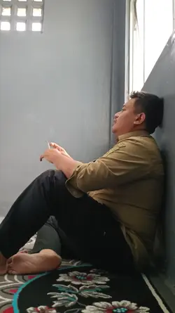 Pov ketika kamu imam