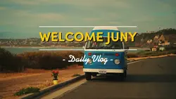 - WELCOME JUNY -
