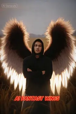 Ai fantasy wings