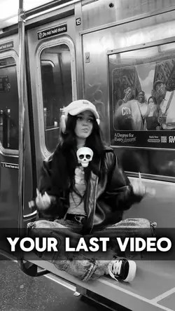 Your last video