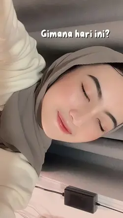 Gimana hari ini?