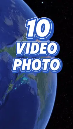 10 video or photo 