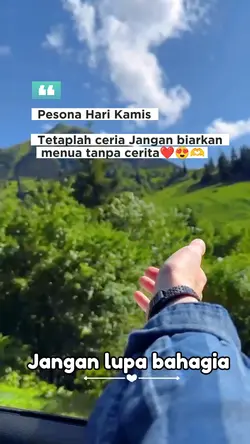 Pesona Hari Kamis