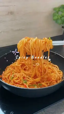 Spicy Noodles