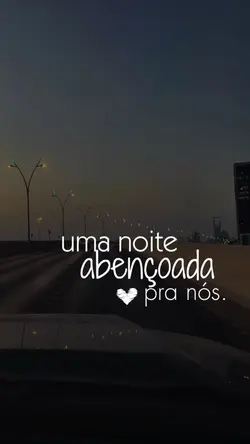 Boa noite