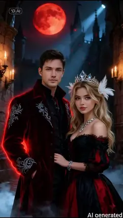 VAMPIRE AI couple