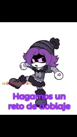 Reto de doblaje