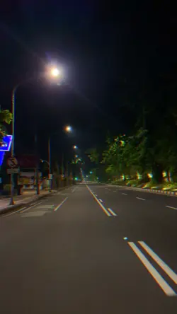 MENTAHAN MALAM HARI