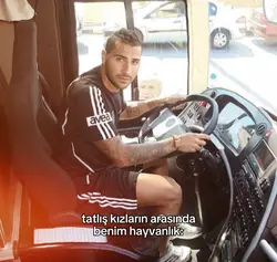 diğer kızların yanın