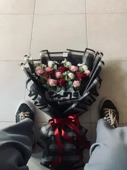 buket untuk ex