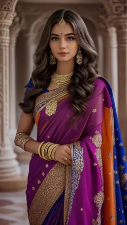 Indian Sari