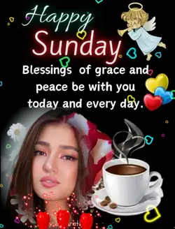 Happy Sunday 