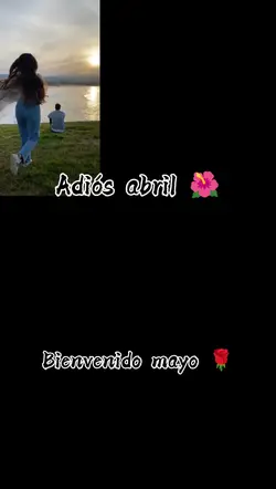 Adiós abril