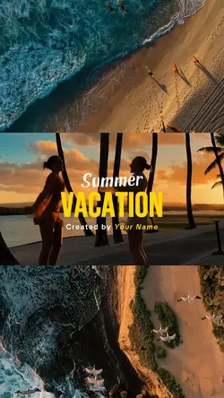 summer vacation