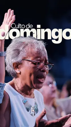 Culto de Domingo