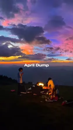 April Dump