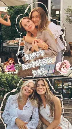 Happy mother's day