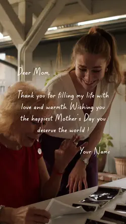 mother's day
