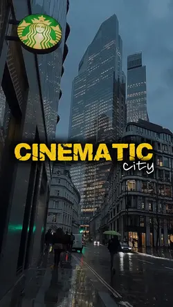 CINEMATIC CITY