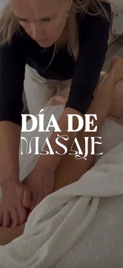 Día de masaje