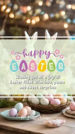 Happy Easter