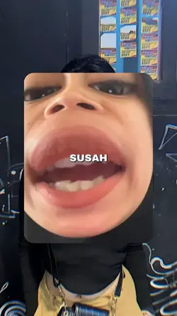 MEREKA BILANG SUSAH 