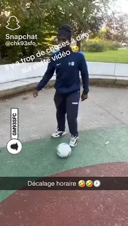 décrivez le décalage