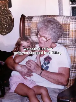 miss my grandma