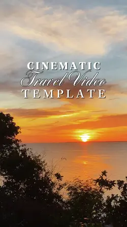 Cinematic Template