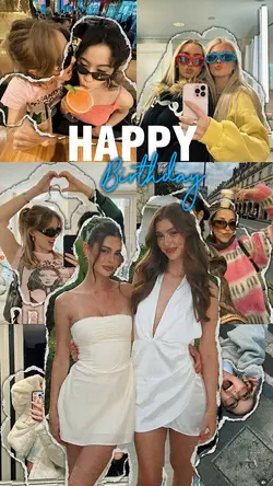 Happy birthday